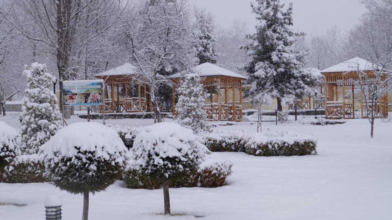 Hotel Gabala Yeddi Gozel Hotel Gabala