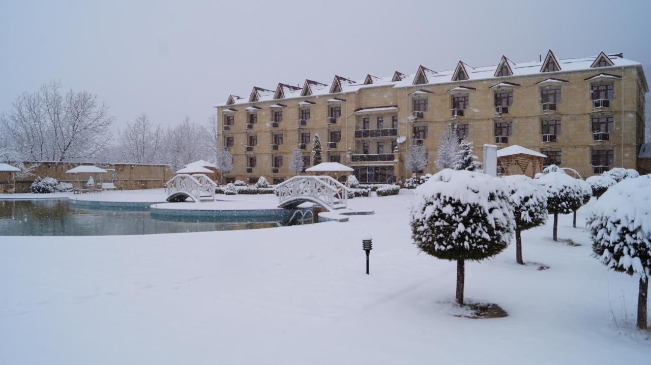 Gabala Yeddi Gozel Hotel 4* Gabala