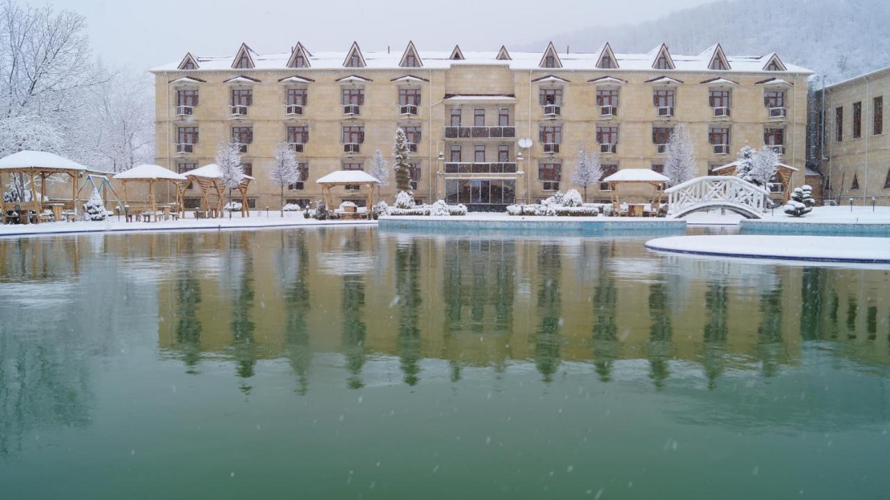 Gabala Yeddi Gozel Hotel 4* Gabala
