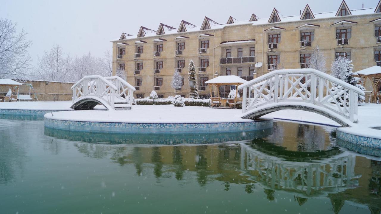 Gabala Yeddi Gozel Hotel 4*