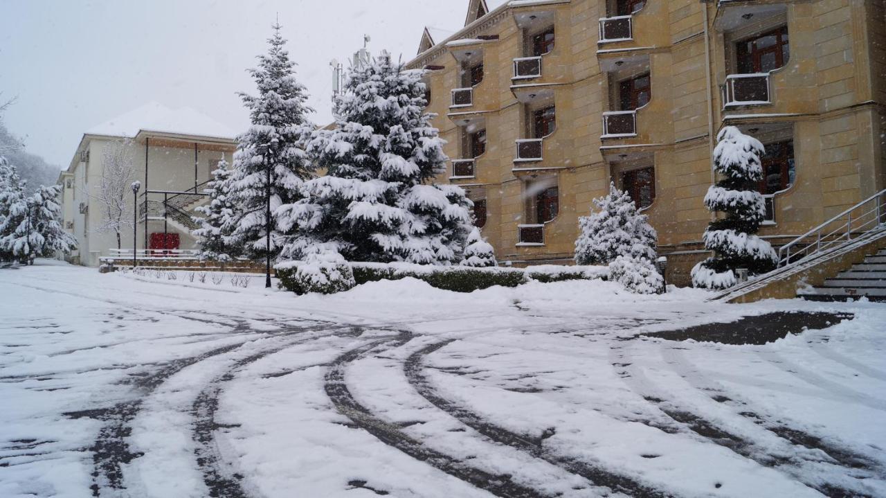 Gabala Yeddi Gozel Hotel 4* Gabala