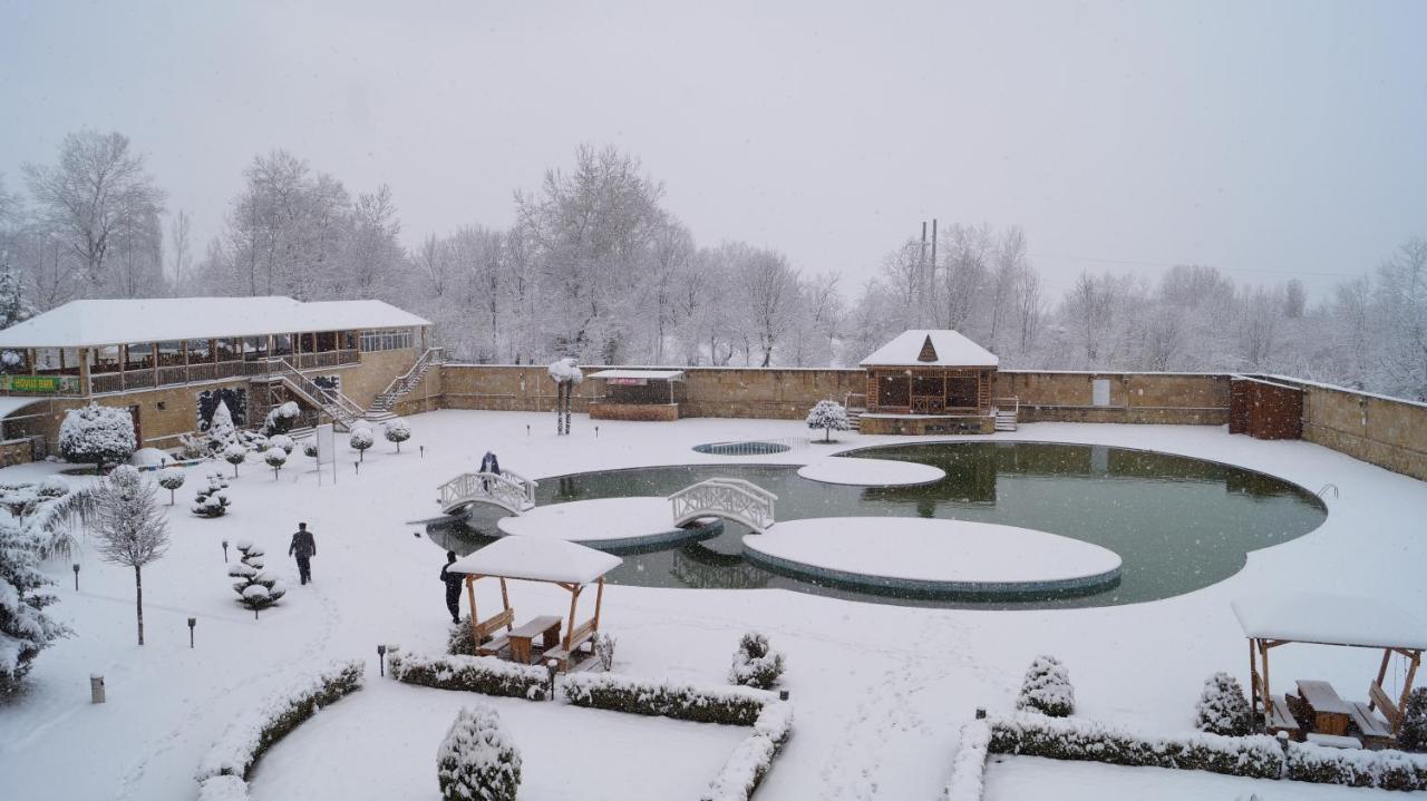 Gabala Yeddi Gozel Hotel 4*