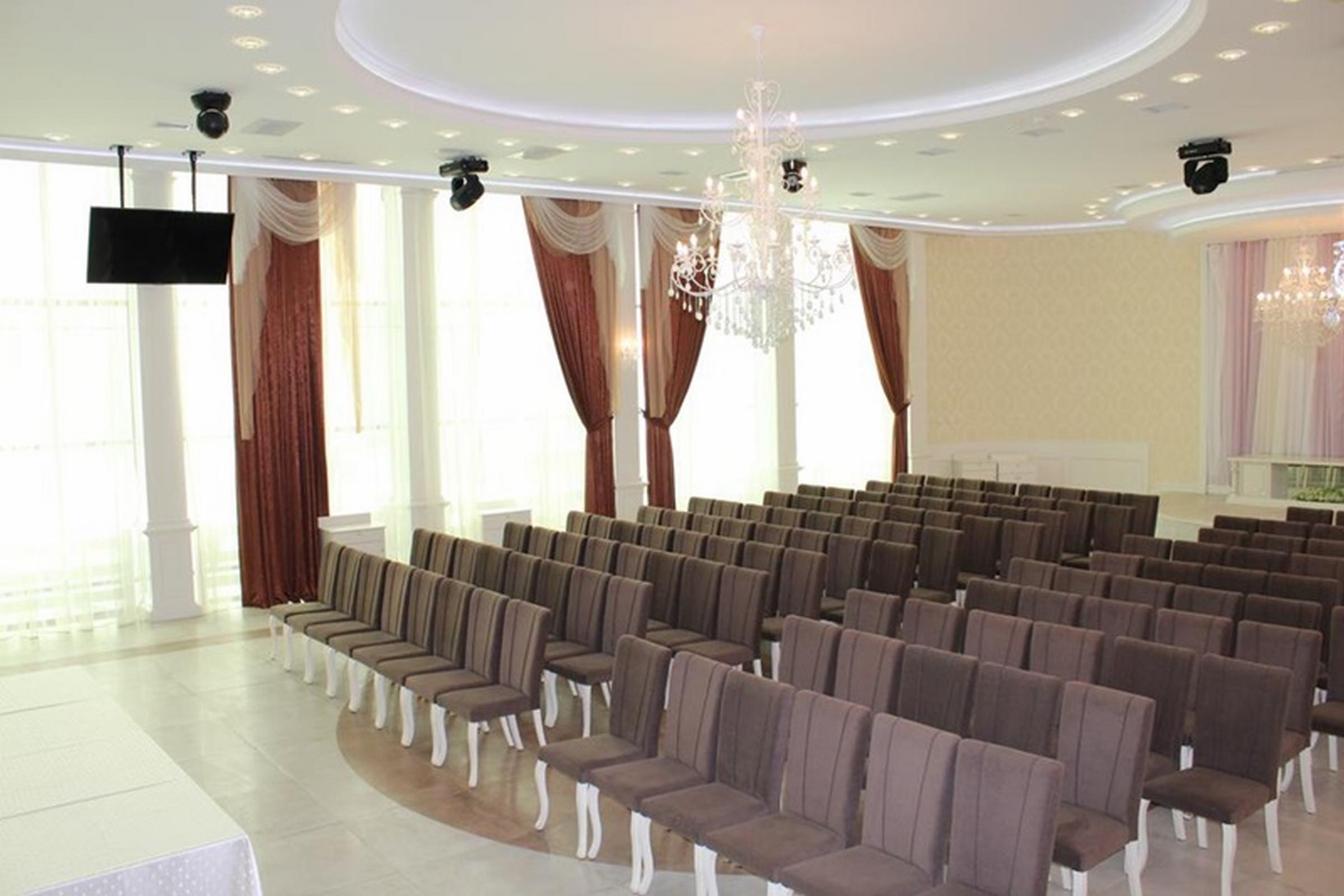 Hotel Gabala Yeddi Gozel Hotel