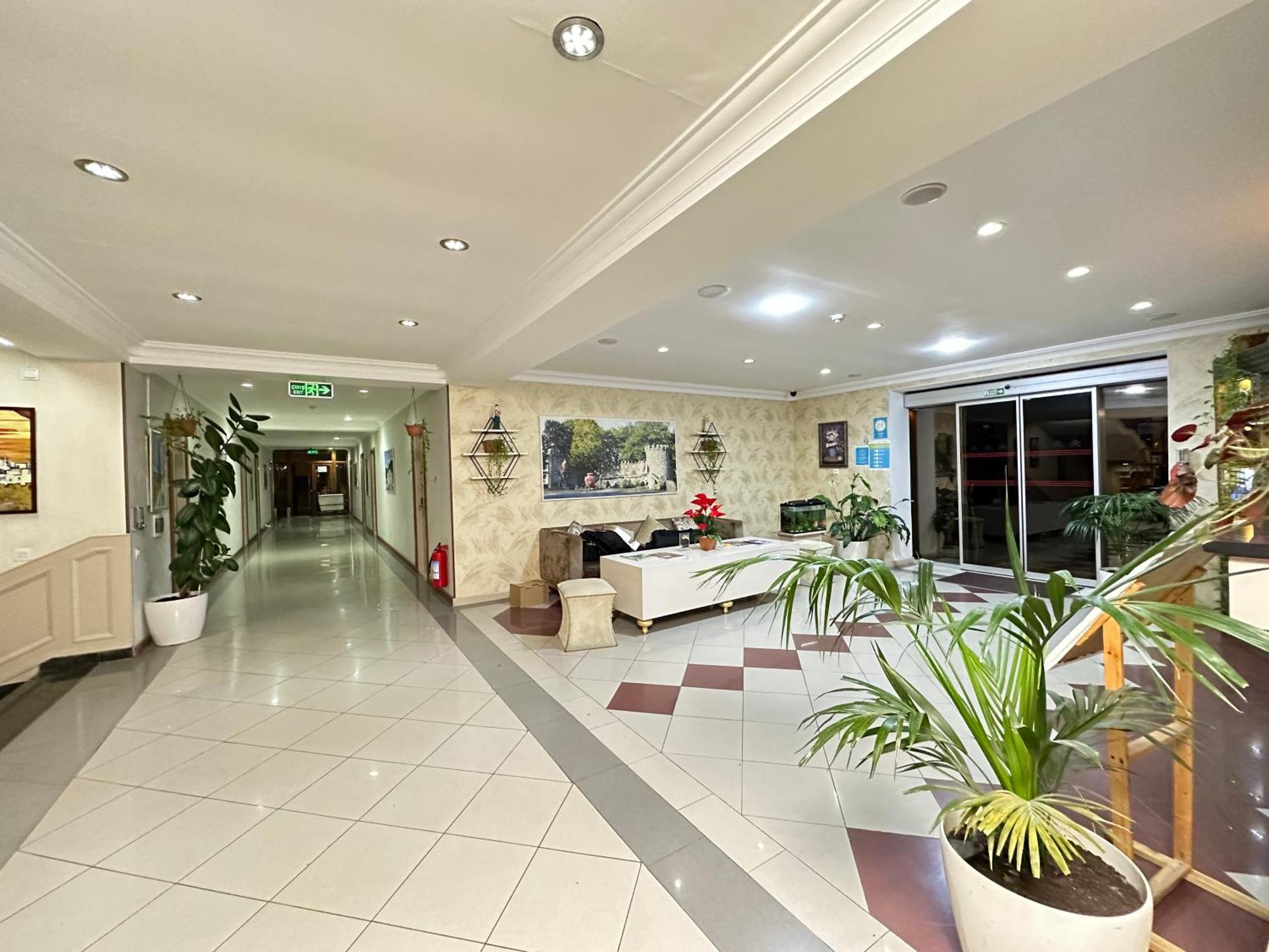Gabala Yeddi Gozel Hotel Hotel Gabala