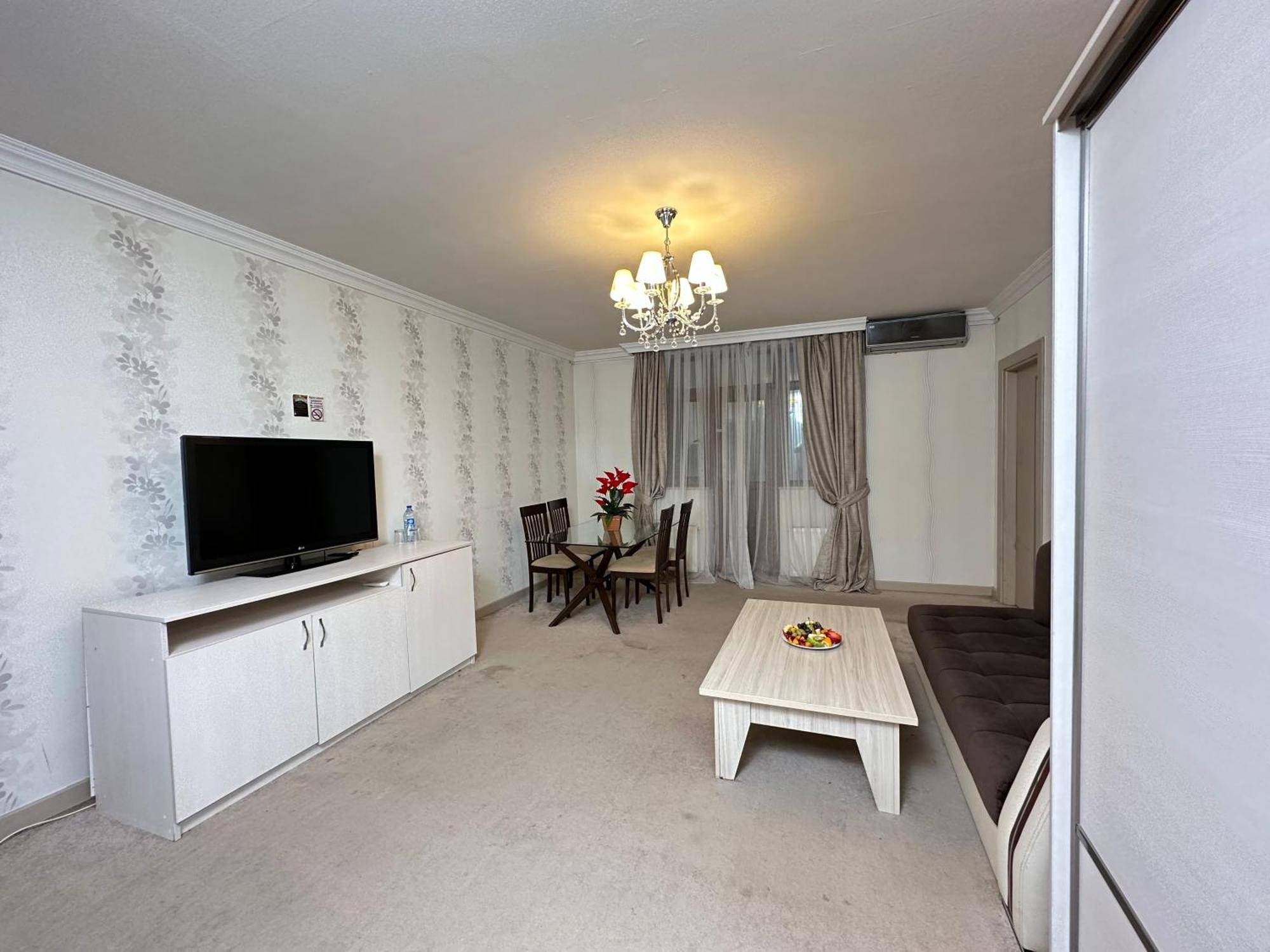 Hotel Gabala Yeddi Gozel Hotel 4*