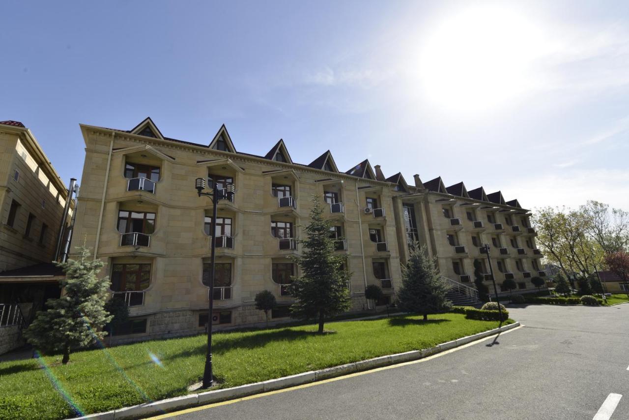 Gabala Yeddi Gozel Hotel Hotel 4*