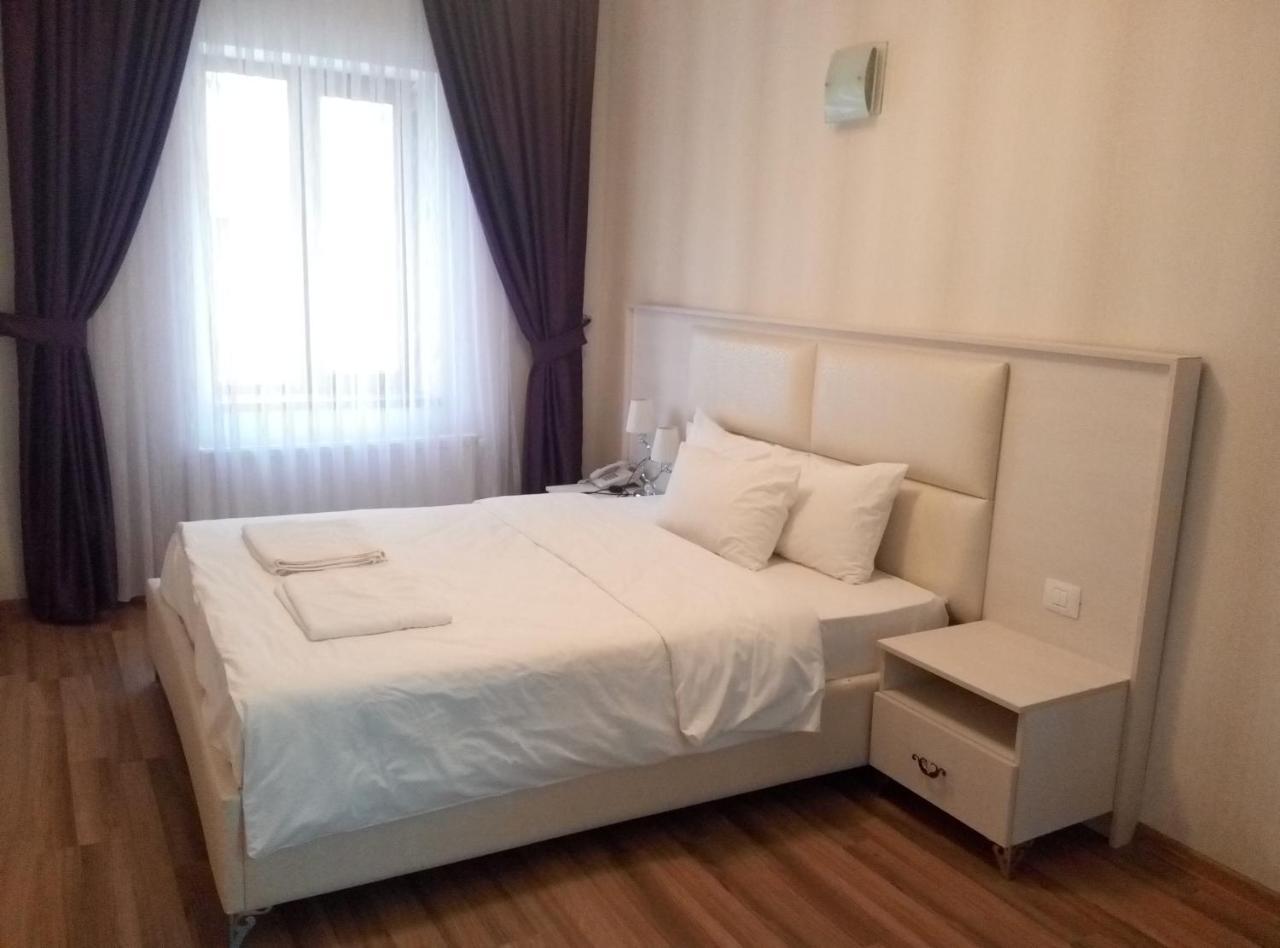 Hotel Gabala Yeddi Gozel Hotel Gabala