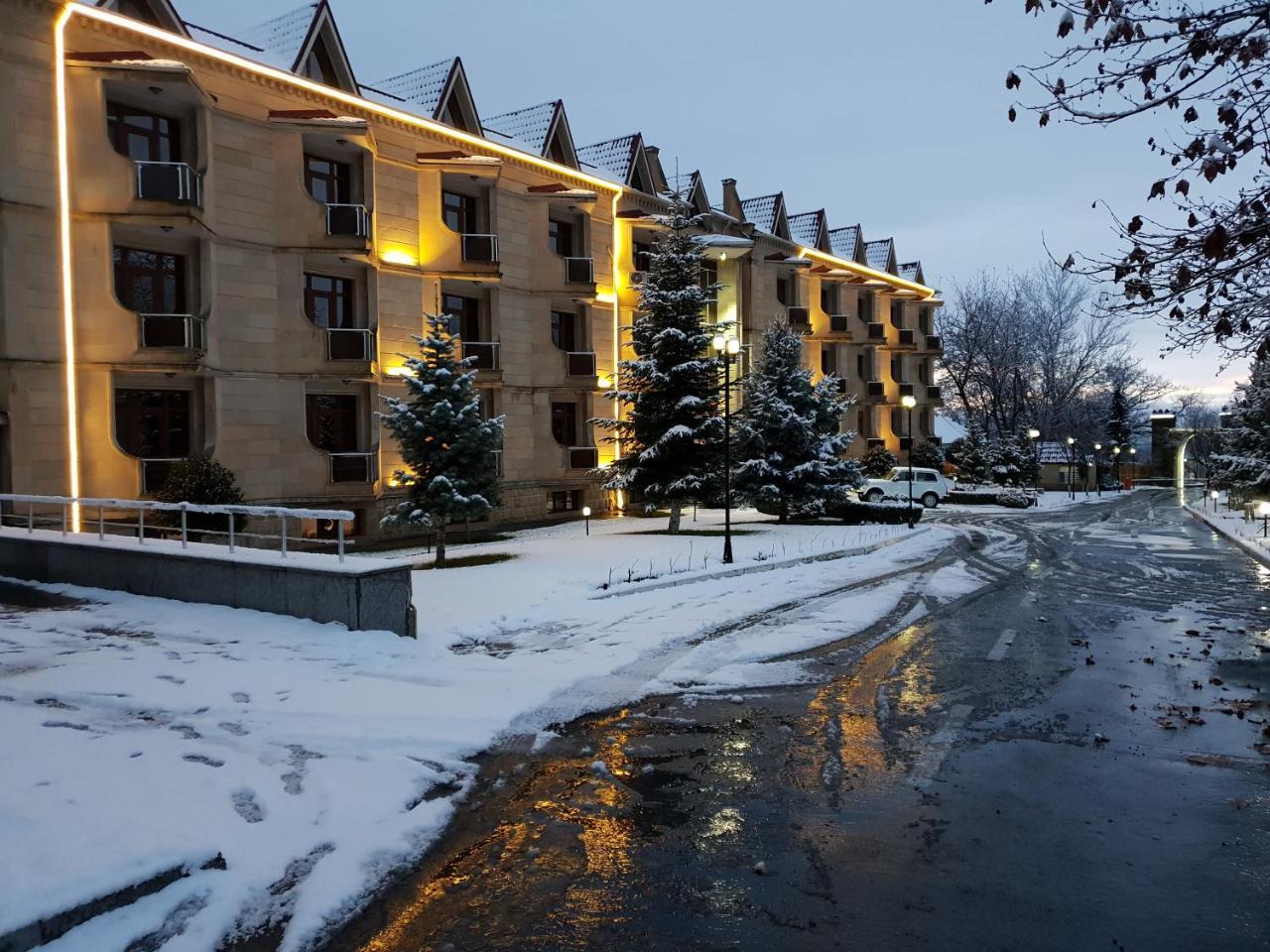 Gabala Yeddi Gozel Hotel Hotel 4*
