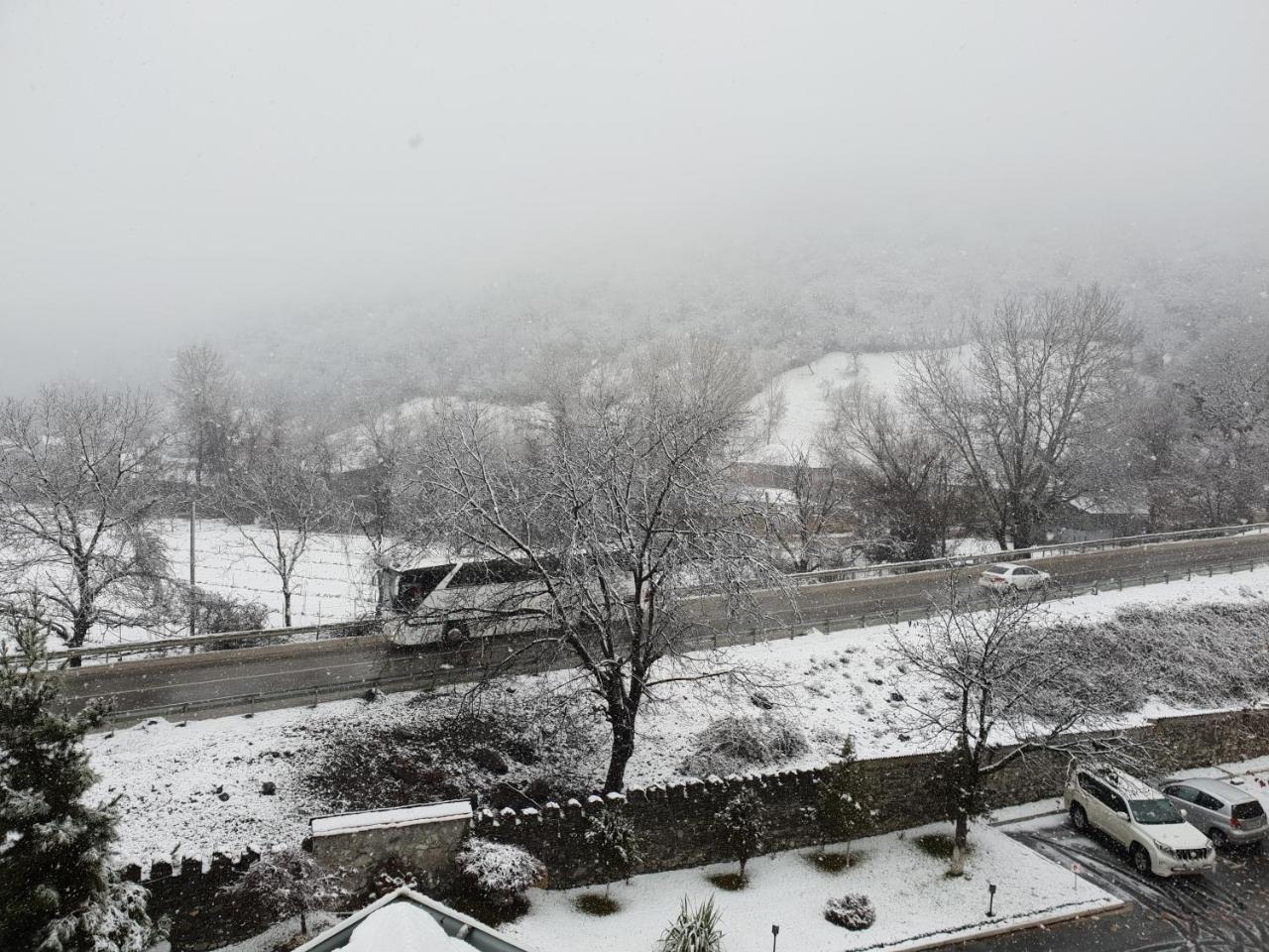 Gabala Yeddi Gozel Hotel Gabala