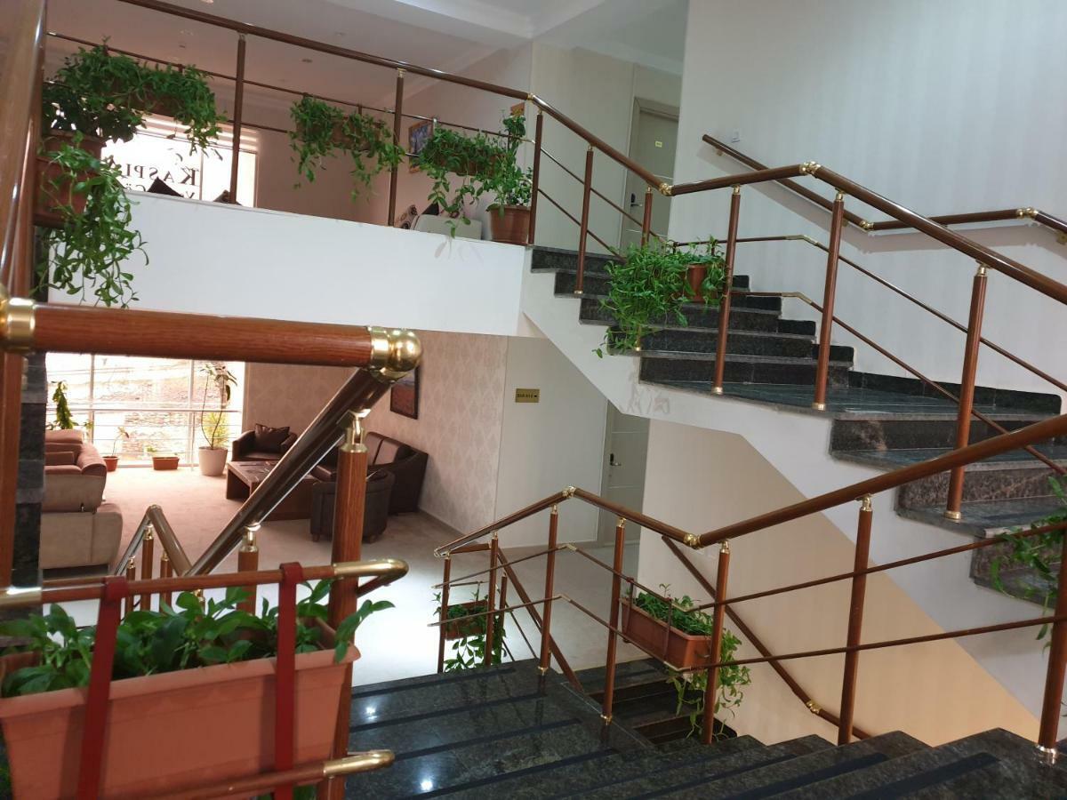Hotel Gabala Yeddi Gozel Hotel Gabala