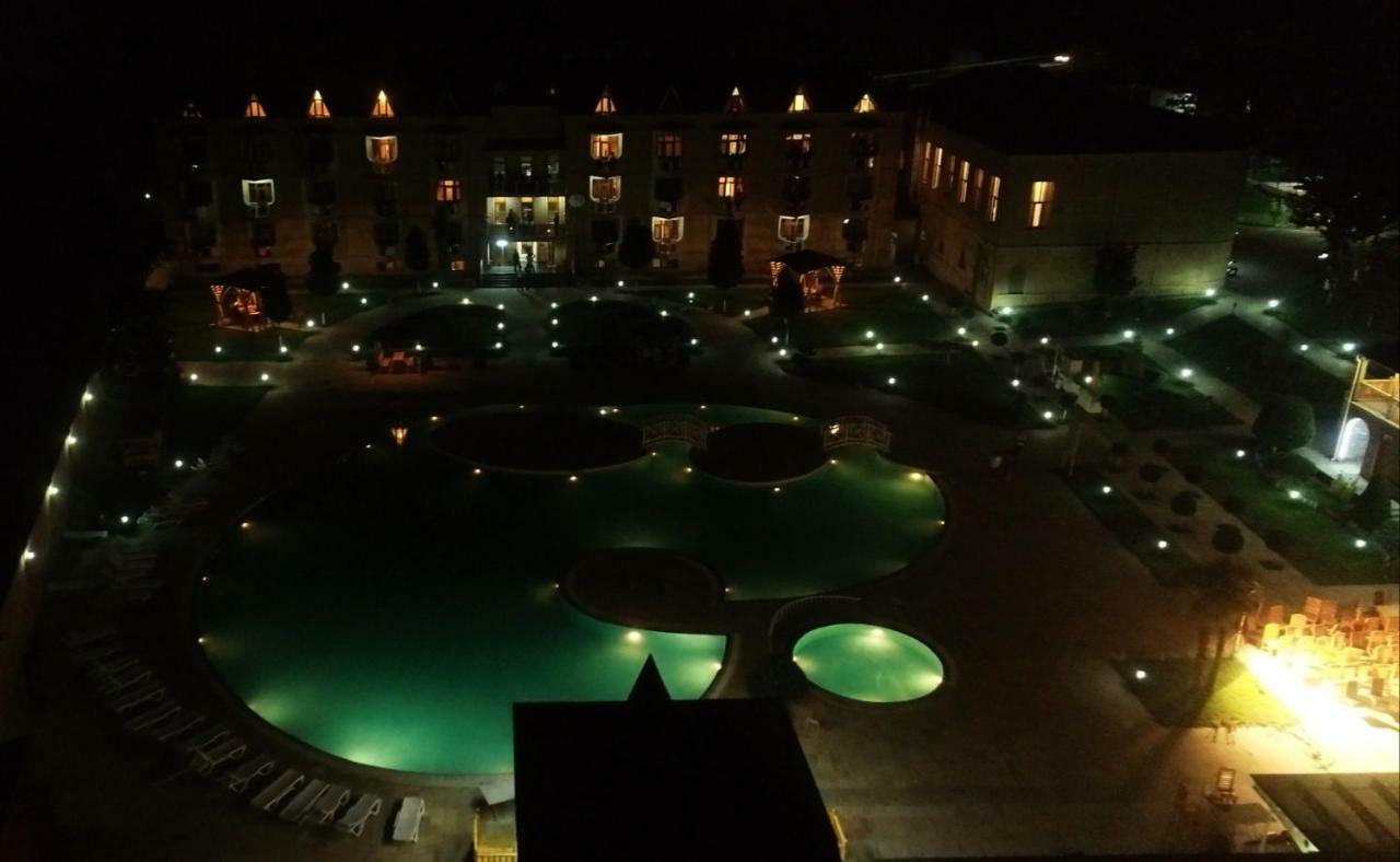 Gabala Yeddi Gozel Hotel Hotel Gabala