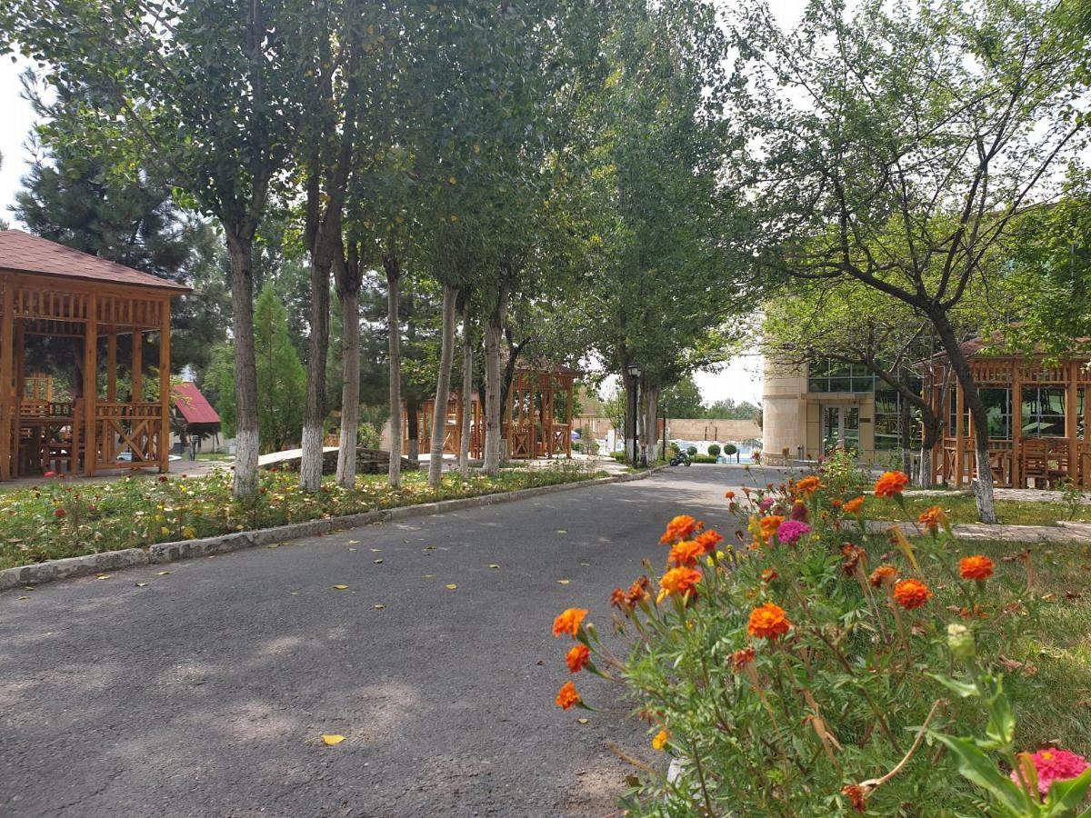 Hotel Gabala Yeddi Gozel Hotel Gabala